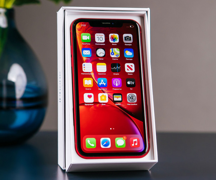iPhone XR 256GB Product Red (MRY62) б/у